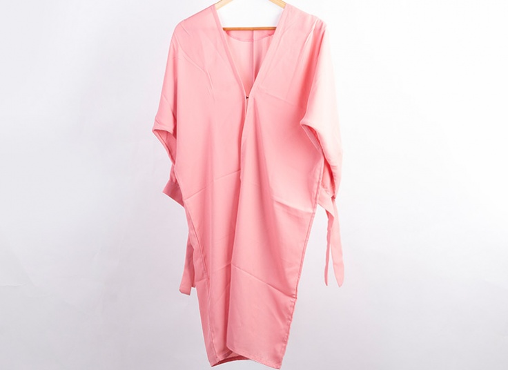 مانتو کوتاه زنانه کرپ