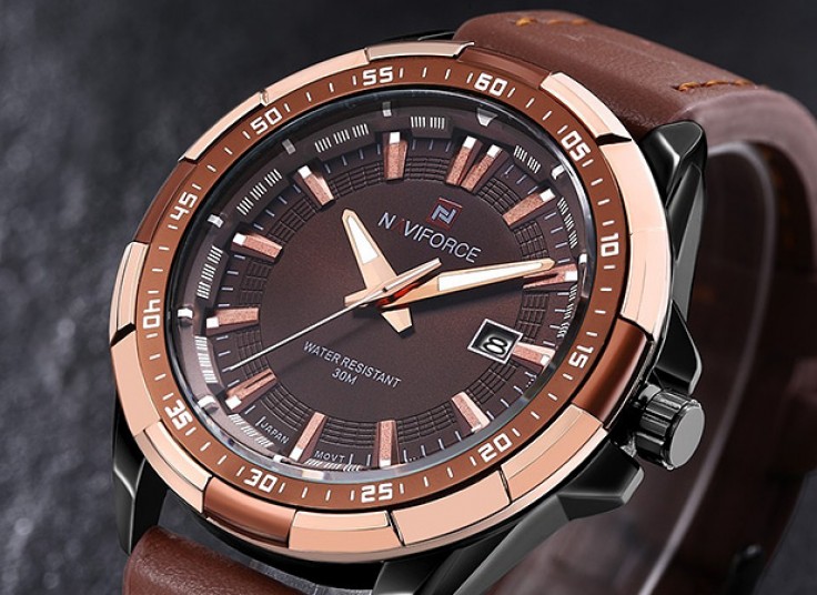 ساعت مچی Naviforce مدل NF 9056