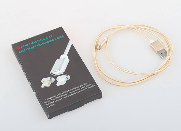 کابل شارژ مغناطیسی Magnetic