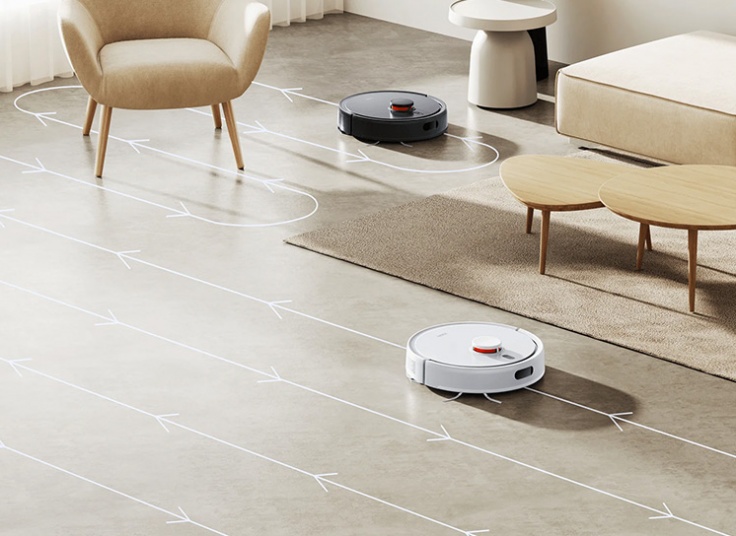 جارو رباتیک شیائومی Xiaomi Robot Vacuum S20