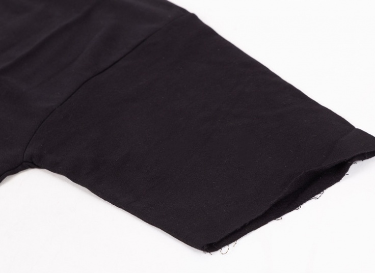 تیشرت لانگ مردانه تک جیب Zara