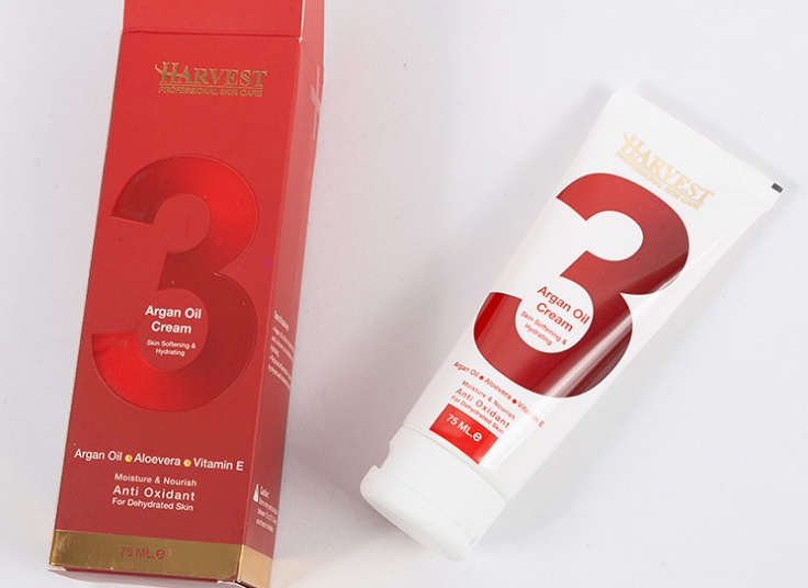 کرم مرطوب کننده Harvest