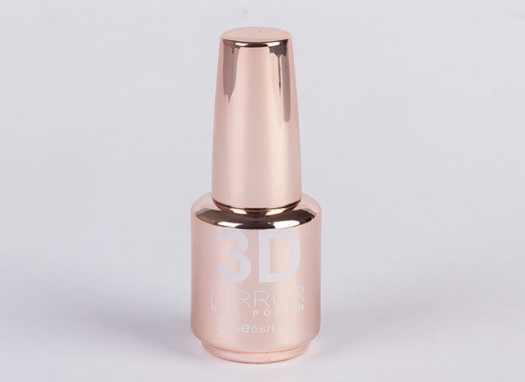 لاک ناخن 3D MIRROR