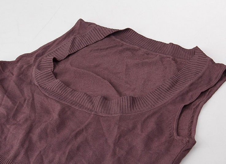 نیم تنه بافت زنانه