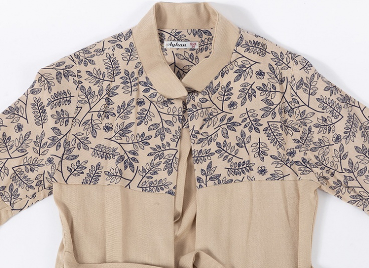 مانتو دخترانه Ayhan