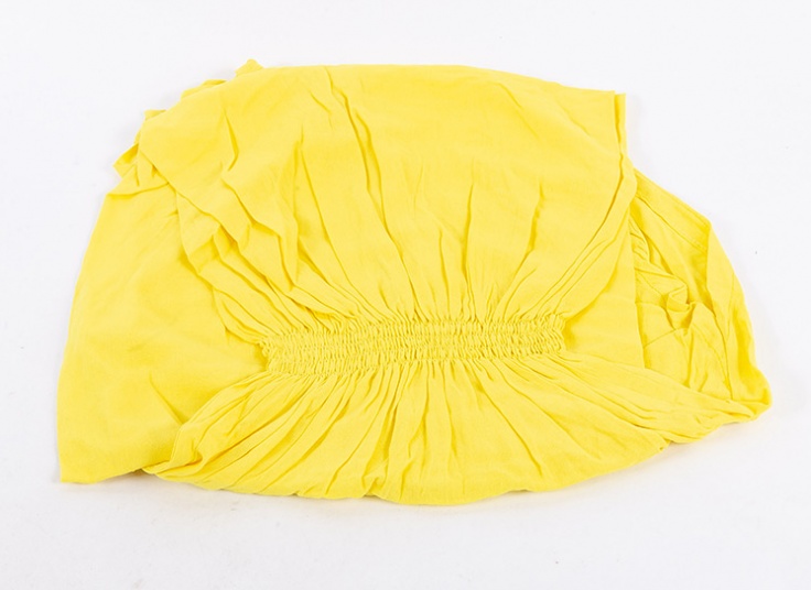 پیراهن ساحلی کمرکش