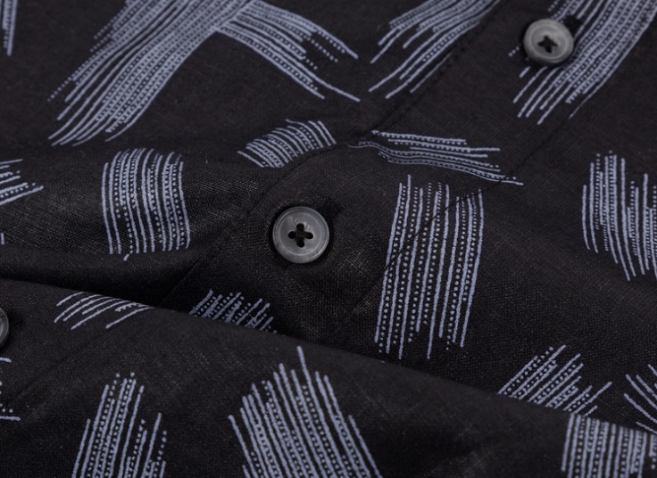 پیراهن مردانه چاپی طرح ZARA