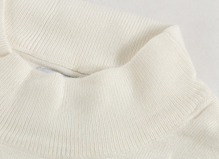 بافت یقه 7 سانت Pull & Bear