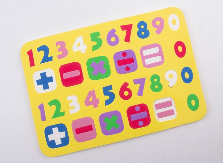 پازل فومی PALLAS