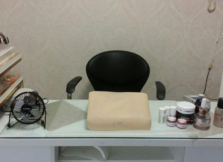 خدمات ناخن آهور