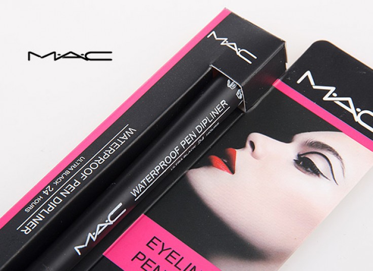 خط چشم ماژیکی MAC