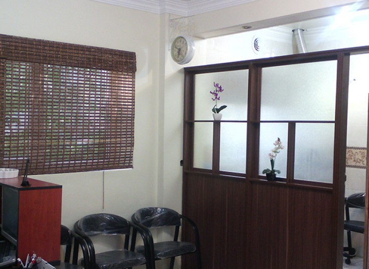 hifoتراپی در کلینیک آفتاب تابان