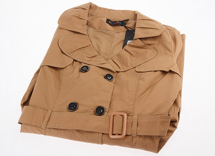 بارانی زنانه Nixinghuang