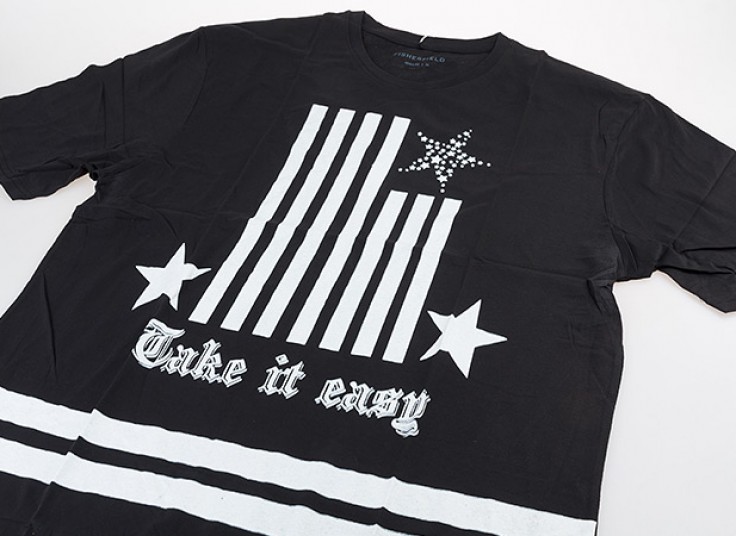 تیشرت مردانه Fisherfield