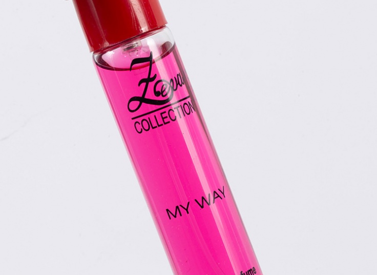 عطر جیبی Zeva