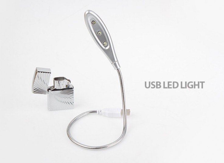 چراغ USB LED