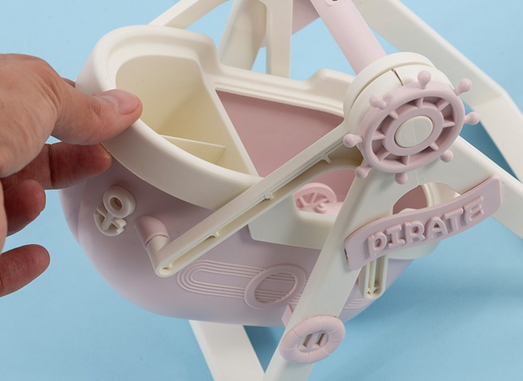 جامدادی رومیزی فانتزی