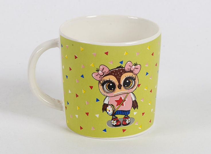 ماگ سرامیکی TMB طرح جغد