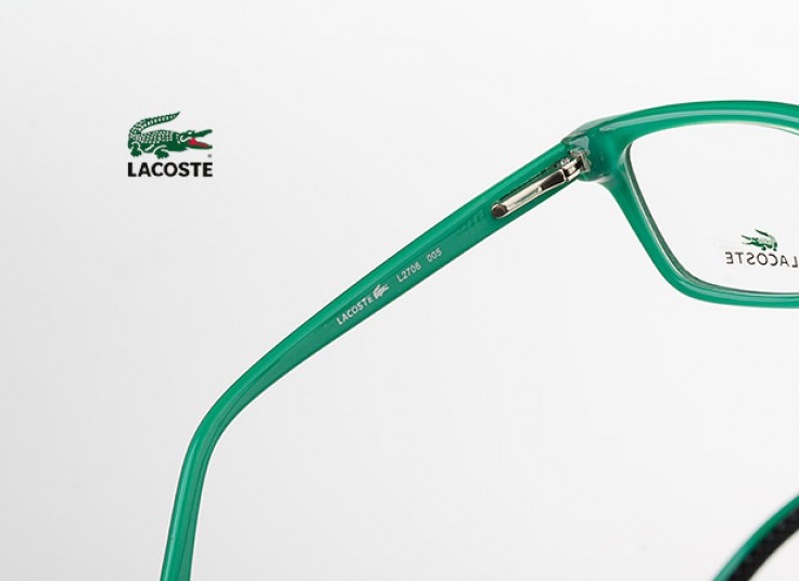 عینک طبی highcopy مدل LACOSTE