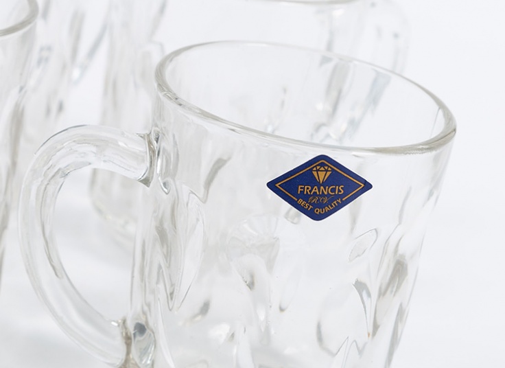 ست نیم لیوان Francis