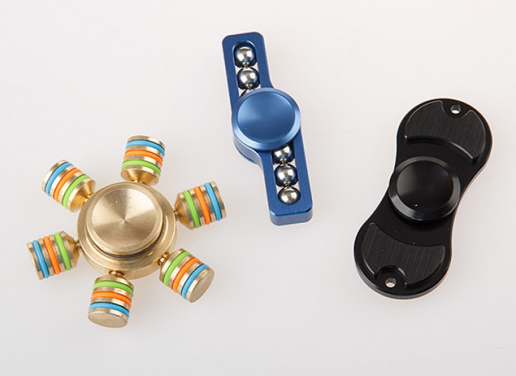 فینگر اسپینر