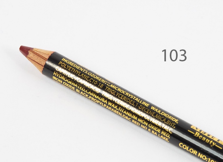 مداد چشم و لب MHE