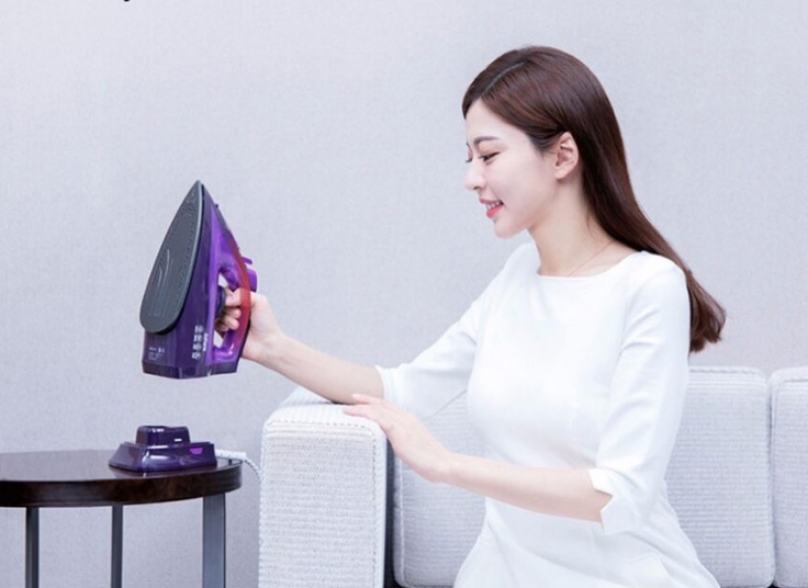 اتو بخار شیائومی Xiaomi Lofans