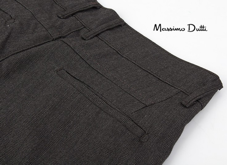 شلوار پارچه ای Massimo Dutti