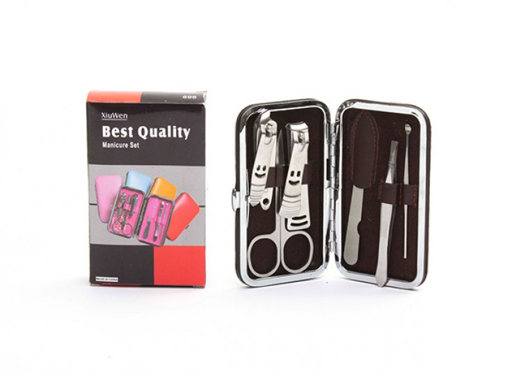 ست مانیکور کامل