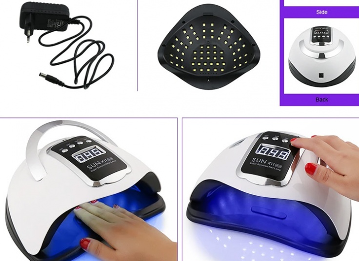 دستگاه UV ناخن