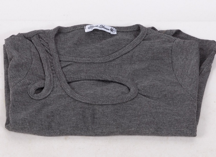 بادی زنانه یقه اشکی