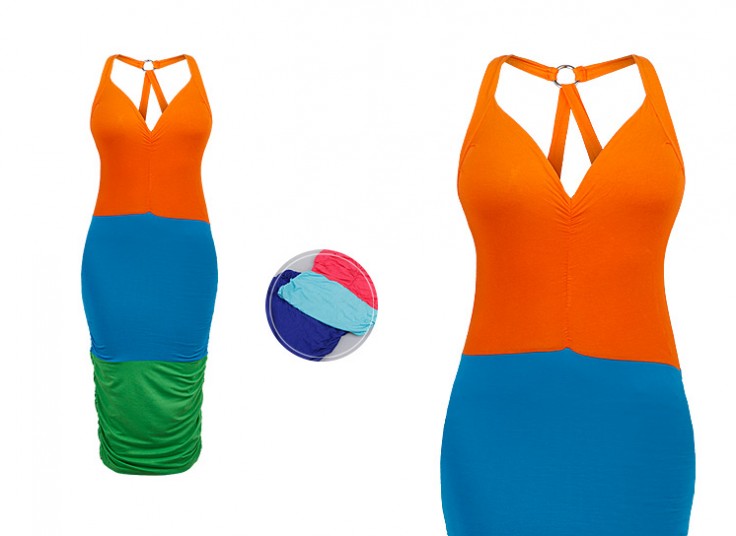 پیراهن زنانه elisu