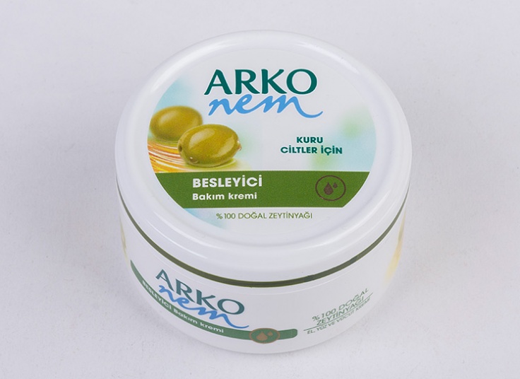 کرم دست و صورت ARKO