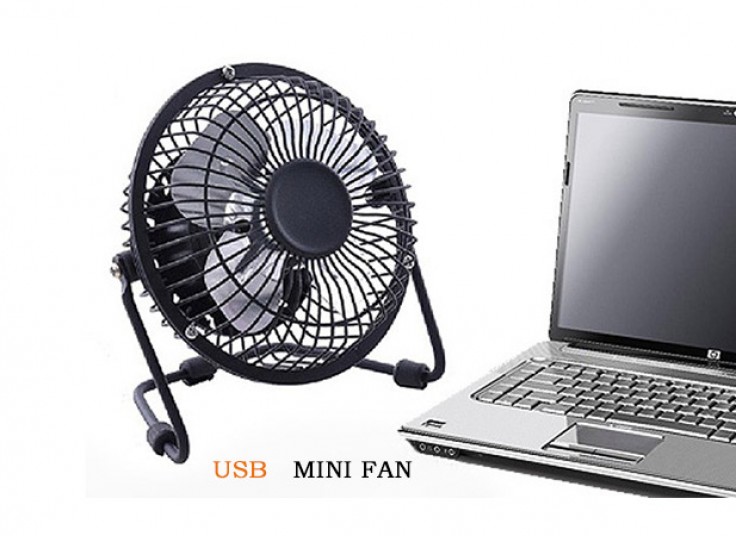 پنکه رومیزی USB Mini Fan