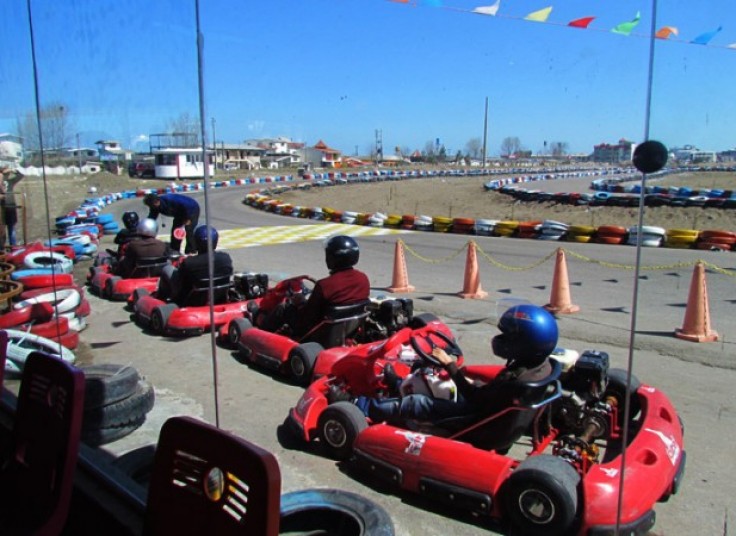 تور بابلسر، کارتینگ، جت اسکی و موتور چهارچرخ