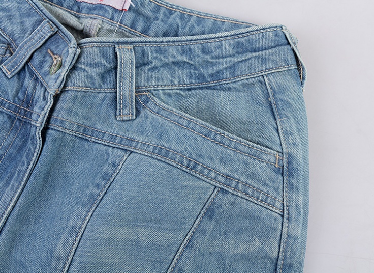 شلوار جین برمودا زنانه SCHILD