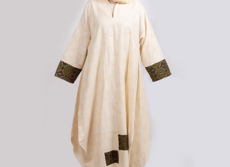 مانتو مدل کفتان HARIR