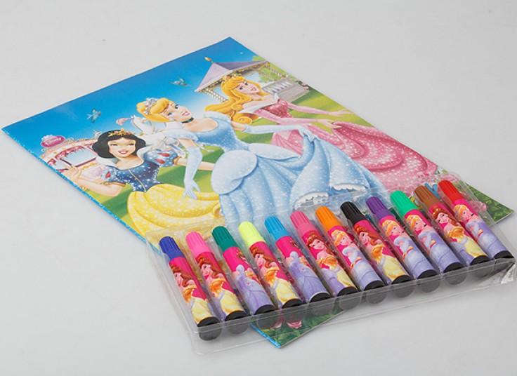 کتاب آموزش نقاشی با ماژیک Landy