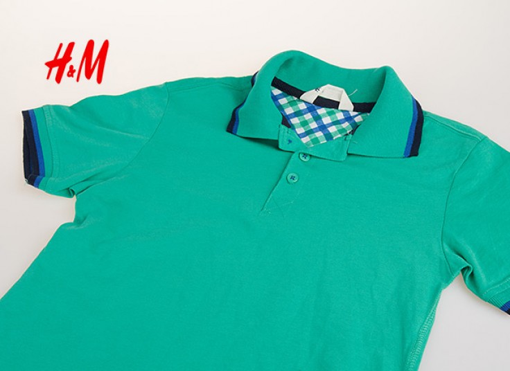 پولوشرت پسرانه HM