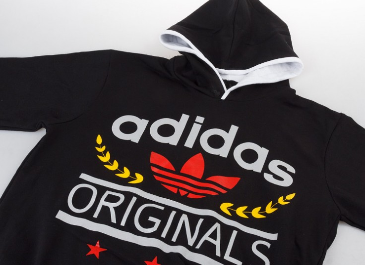 سویشرت مردانه طرح adidas