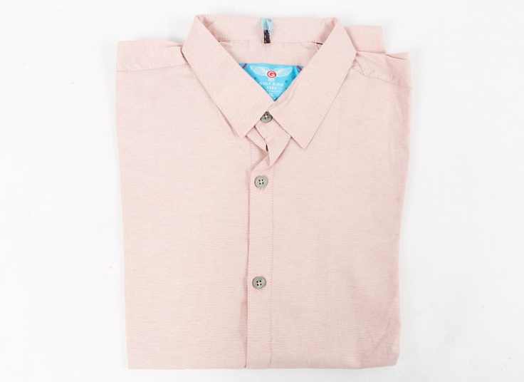 پیراهن آستین کوتاه مردانه Gulf Bird