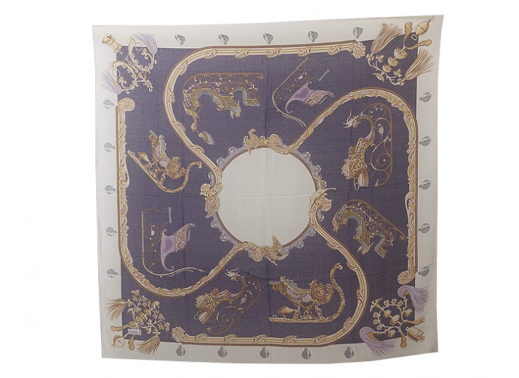 روسری نخی Lamiz