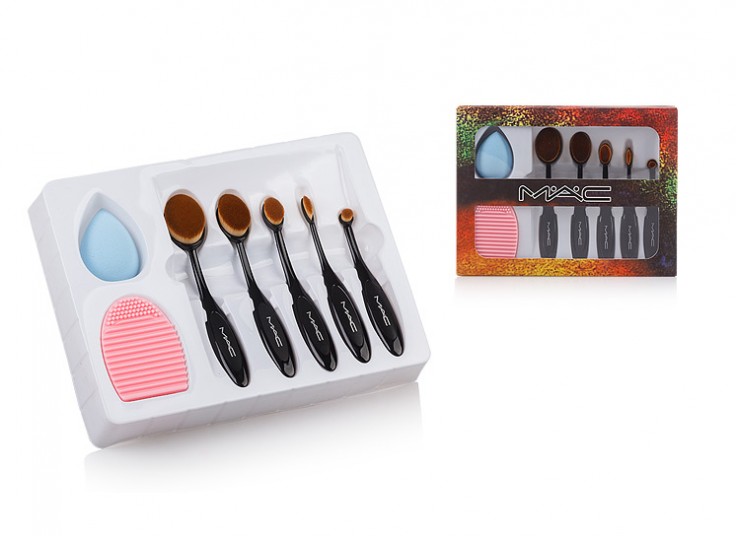 کیت براش حرفه ای MAC