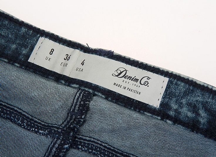 شلوار جین زنانه Denim مدل Super Skinny