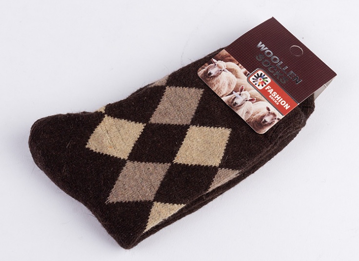 جوراب پشمی COCO & HANA