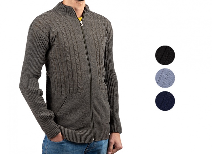 سوئیشرت بافت مردانه