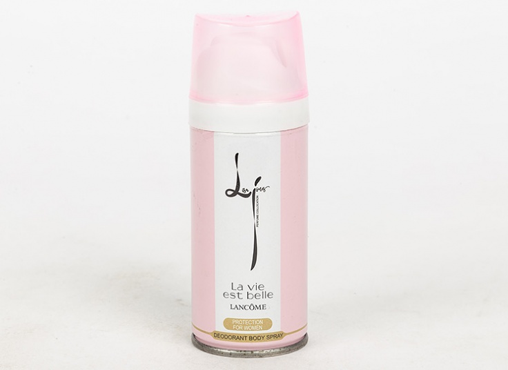 اسپری خوشبوکننده بدن Lisa Jones