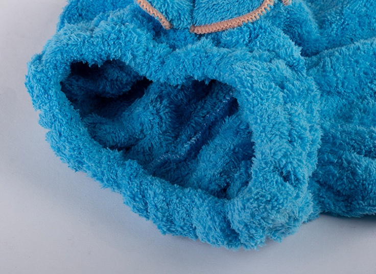 کلاه حمام پاپیون دار Thickening