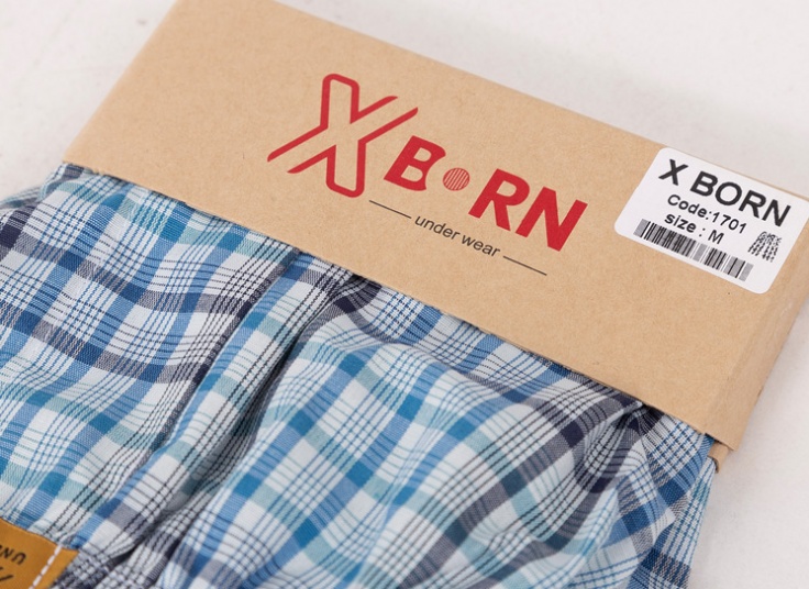 لباس زیر مردانه باکسر X Born