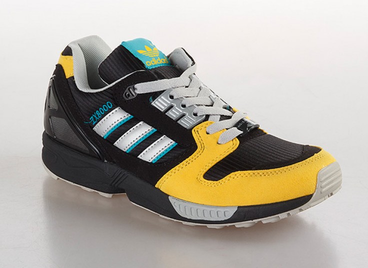 کفش Adidas مدل ZX 8000